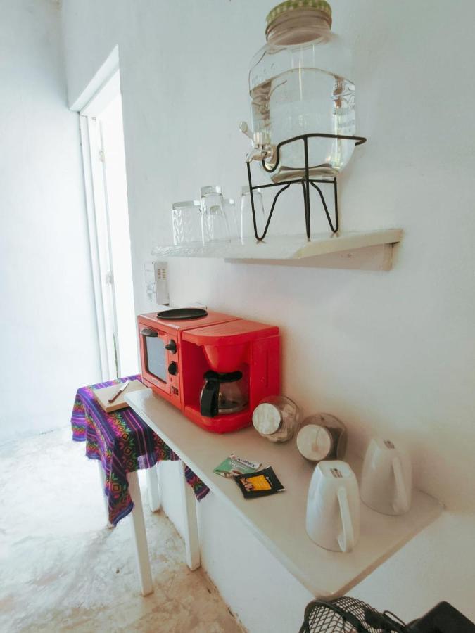 Casa Arte Bacalar Apartment Exterior photo
