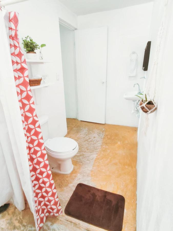 Casa Arte Bacalar Apartment Exterior photo