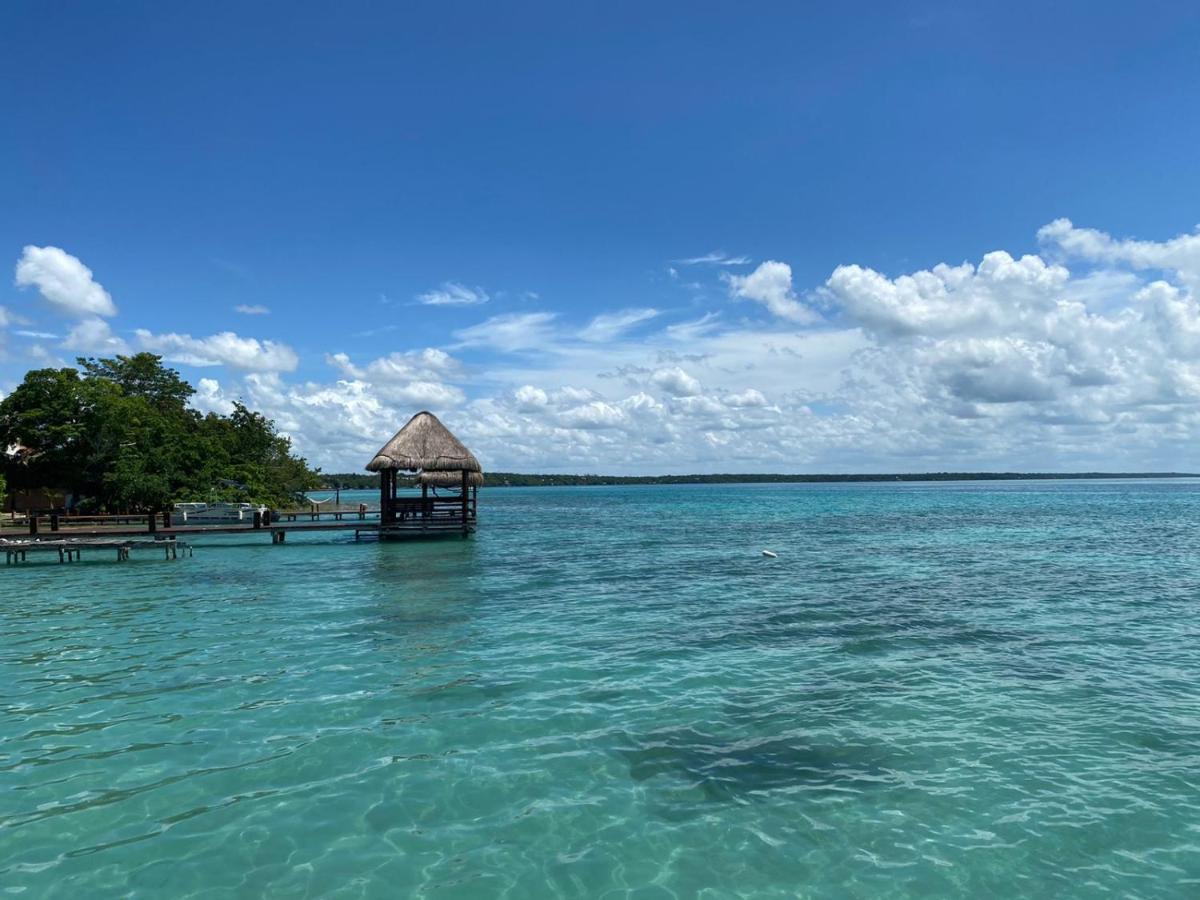 Casa Arte Bacalar Apartment Exterior photo