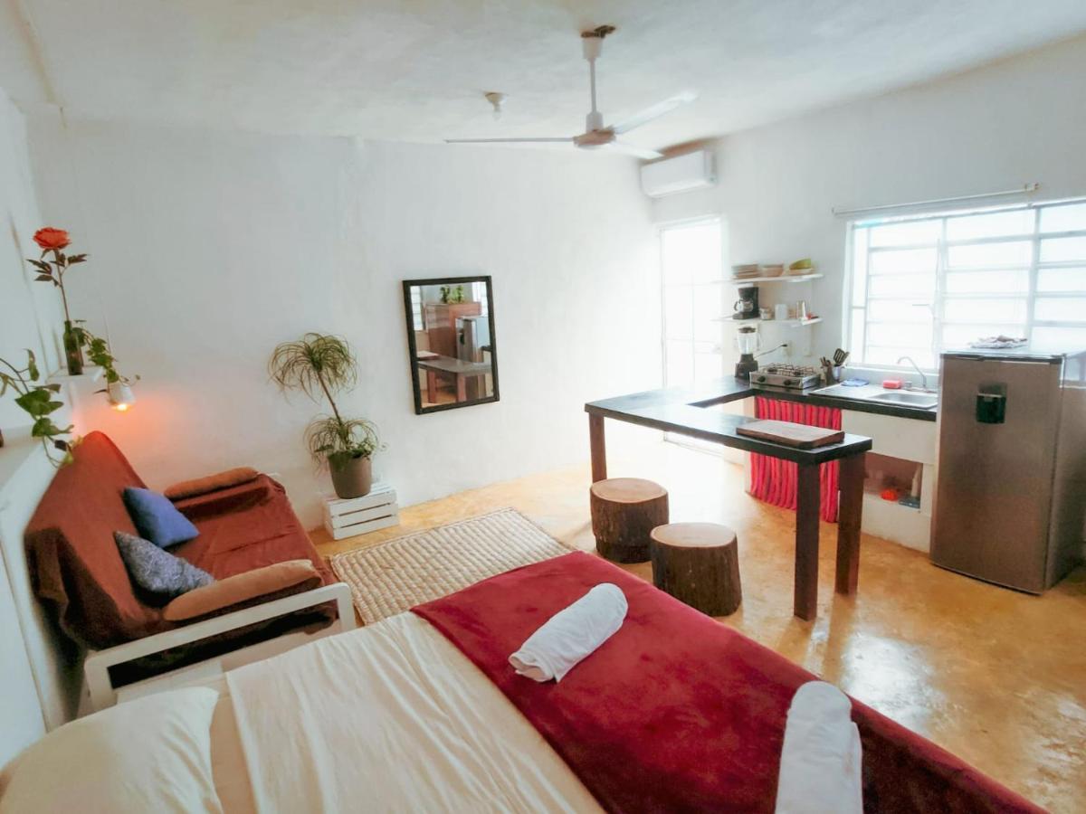 Casa Arte Bacalar Apartment Exterior photo